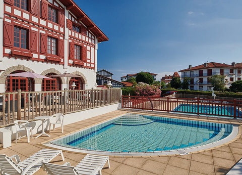 Hôtel & Résidence Orhoïtza 3* - 9