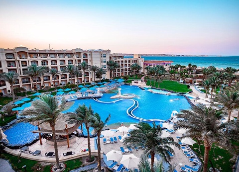 Hôtel Tropitel Sahl Hasheesh 5* - 2