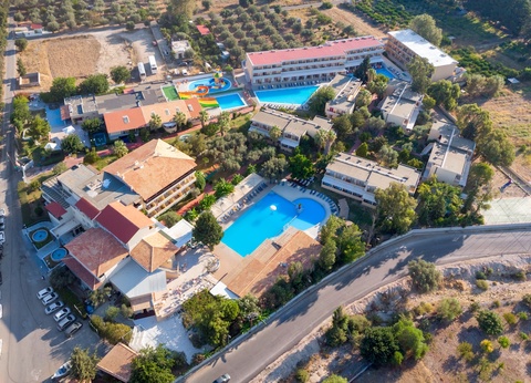 Hôtel Golden Odyssey Hotel 4* - 26