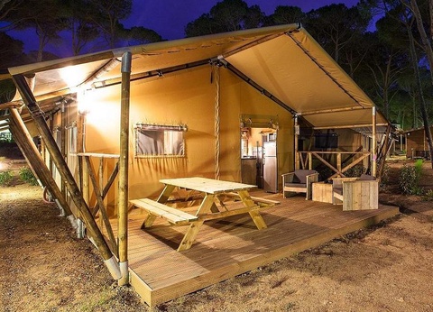 Camping Lloret Blau, 3* - 14