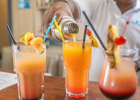 Combiné Hôtel Karibéa Caribia 3* et Hôtel Karibéa Prao 3* - 11