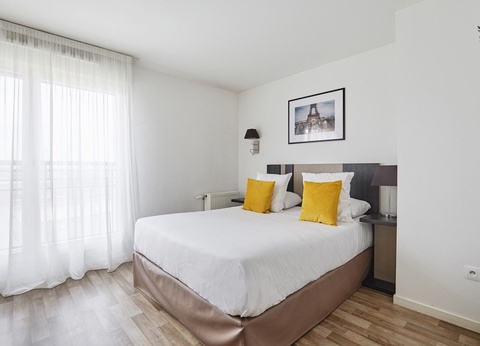 Résidence Odalys Paris Levallois - 4