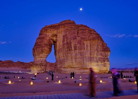 Mirages d'Arabie - Arabie Saoudite - 8