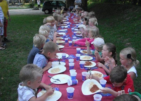 Camping Des 3 lacs, 4* - 44