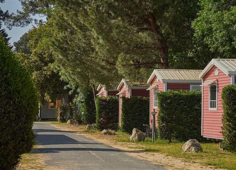 Camping Marvilla Parks - La Pinède 4* - 27