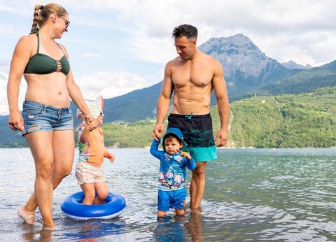 Camping La Presqu'île 4* - 31