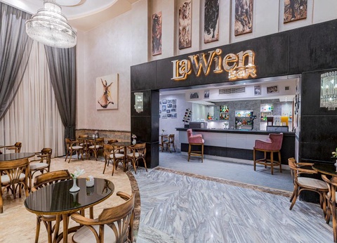 Hôtel Gravity Hotel & Aquapark 5* - 9