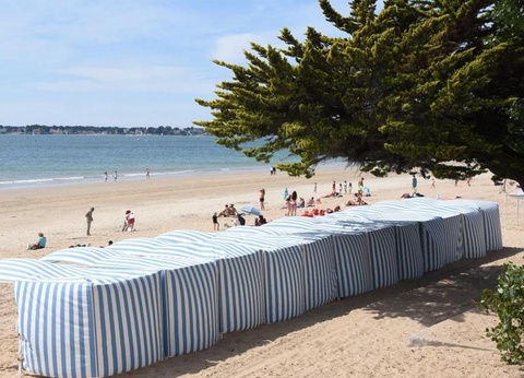 Camping La Roseraie, 4* - 35