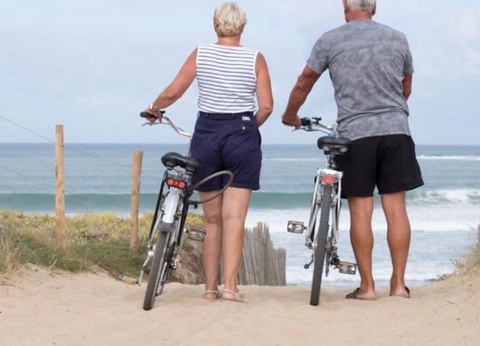 Camping Les Dunes, 5* - 41