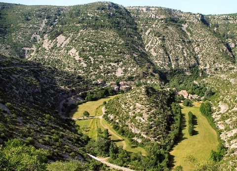 Camping Le Graniers, 3* - 13