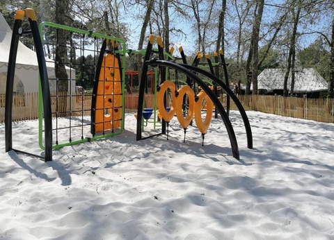 Camping Val de l'Eyre, 4* - 4