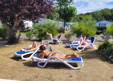 Camping Mirabel Les Mielles, 4* - 5