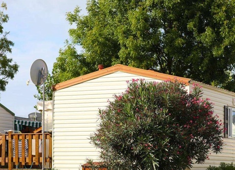 Camping Paradis Domaine Oyat, 4* - 32