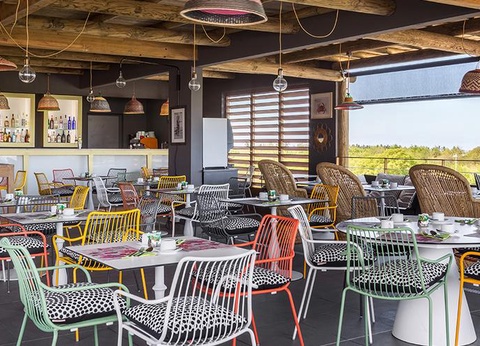 Hôtel Dina Morgabine Saint Gilles by Ôvoyages 3* - 7