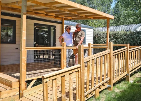 Flower Camping Le Pavillon, 3* - 13