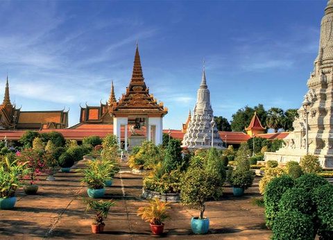 Circuit Le Vietnam et le Cambodge, richesses du Mékong - 7