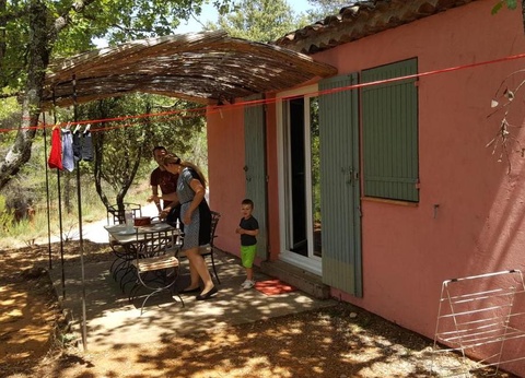 Village Vacances La Colline des Ocres, 3* - 36