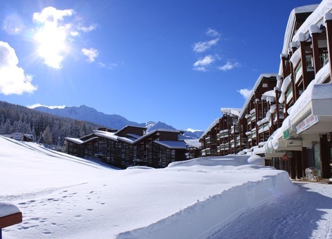 Appartements travelski home choice Tournavelles 2 - 2