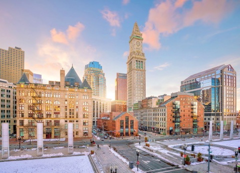 Circuit Beautés du Nord-Est Américain - 15