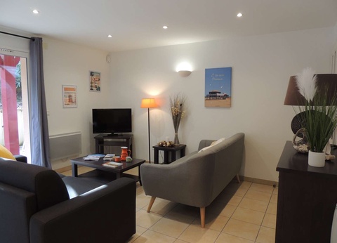 Résidence Lagrange Le Jardin Mauresque 3* - 10