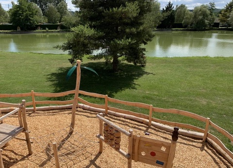 Camping La Croix du Vieux Pont, 5* - 15