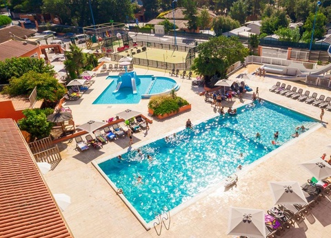 Camping SUNELIA Ma Prairie, 4* - 22