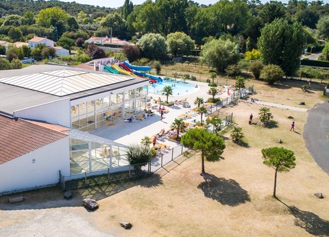 Camping Les Amiaux, 4* - 27