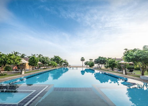 Combiné circuit et hôtel Club Jumbo Amethyst 4* - 11