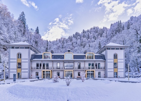 SOWELL HOTELS Mont Blanc & Spa 4* - Formule tous compris - 28