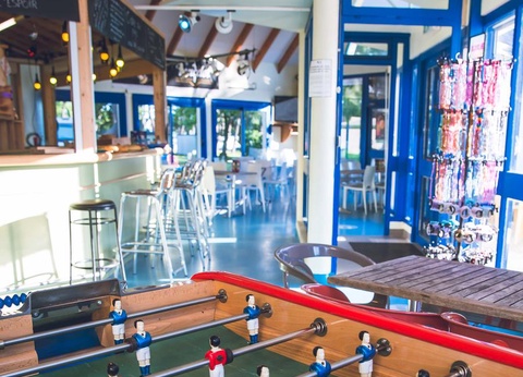 Camping Penn Mar, 3* - 5