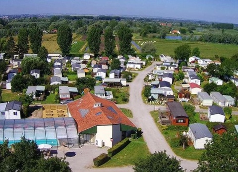 Camping Le Clairmarais, 4* - 25