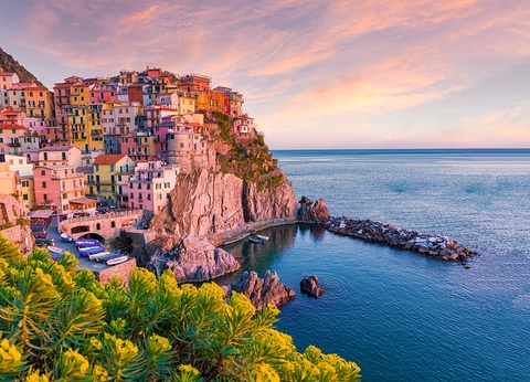 Autotour Break dans les Cinque Terre 4* - 7