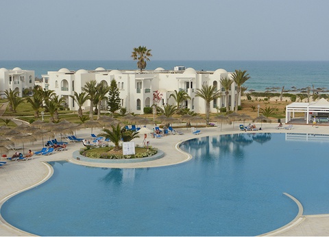 Hôtel Vincci Helios Beach & Spa 4* - 14