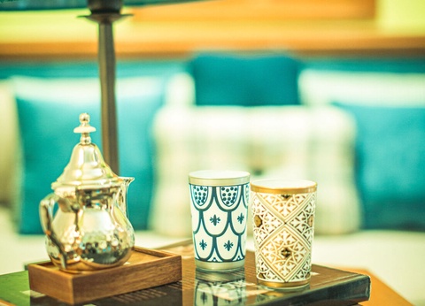 Hotel Jaal Riad Resort Adult Only 5* - 18