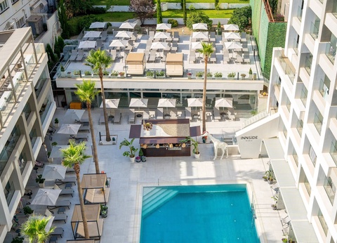 Hôtel INNSiDE Palma Bosque 4* - 79