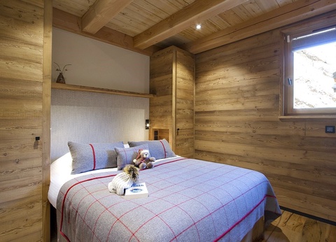 Chalet Chalet des 3 Ours - 11