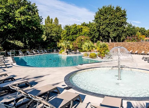 Camping Domaine Les Oréades, 5* - 3