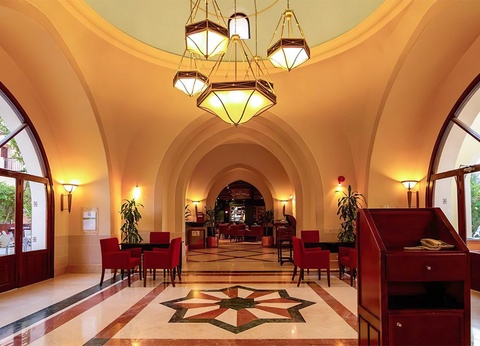 Hôtel Jaz Makadi Saraya Resort 5* - 4