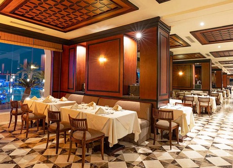 Hôtel Stella Di Mare Hôtel & Spa 5* - 7