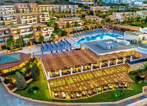 Ôclub Experience Grand Hotel Holiday Resort 4* - 20