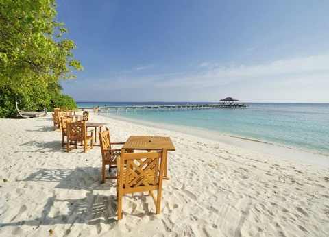 Hôtel Royal Island Resort et Spa 5* - 12