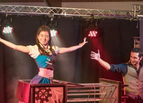 Camping Sol a Gogo, 4* - 27