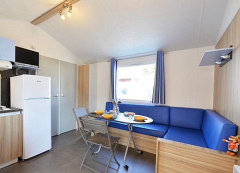 Camping Val de Loire en Ré, 4* - 21