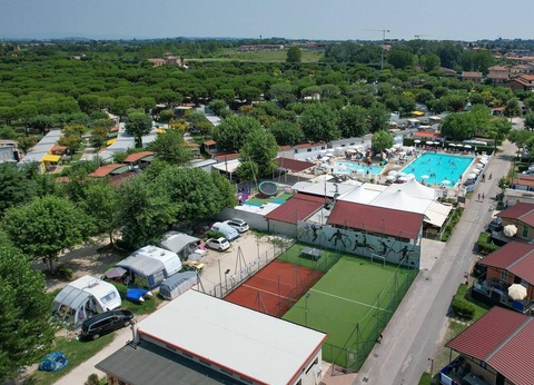 Butterfly Camping Village, 4* - 20