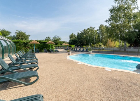 Camping Le Bontemps - Ciela Village, 4* - 34