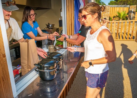 Camping L'Orée Du Bois, 4* - 29