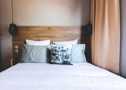 Camping Le Bois Verdon, 4* - 40