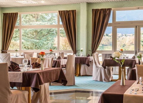 Rechargez les batteries en famille et entre amis à Aix les bains - 3* - 6