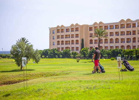 Hôtel Nour Palace Resort & Thalasso 5* - 11