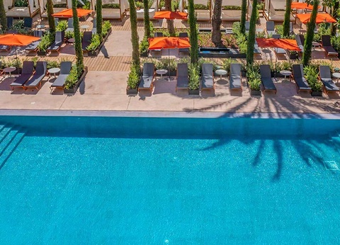 Benidorm romantique : escapade 4* avec dîner, chocolats et cava - 4* - 9